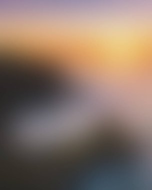 abstract blur background of colors mixed 