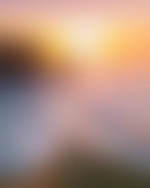 abstract blur background of colors mixed 