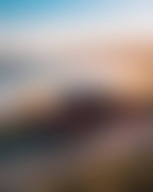 abstract blur background of colors mixed 