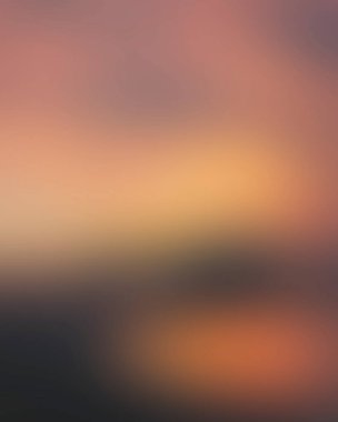 abstract blur background of colors mixed 