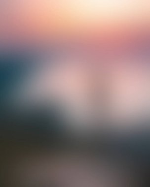 abstract blur background of colors mixed 