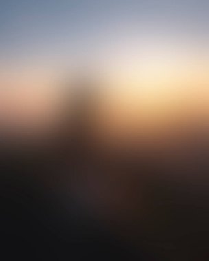 abstract blur background of colors mixed 