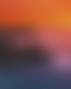 abstract blur background of colors mixed 