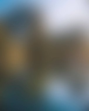 abstract blur background of colors mixed 