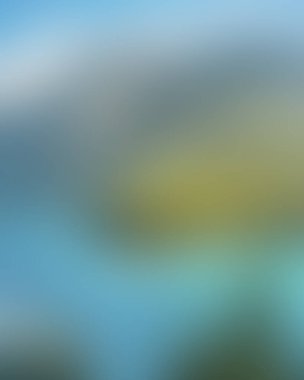 abstract blur background of colors mixed 