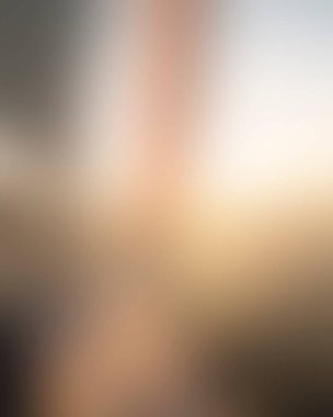 abstract blur background of colors mixed 