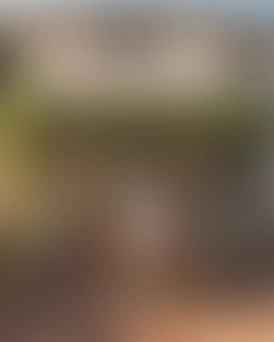 abstract blur background of colors mixed 