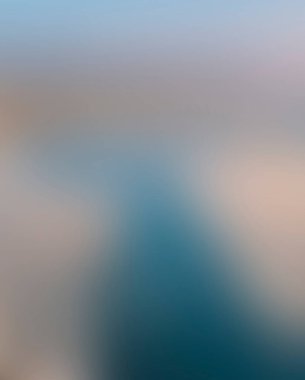 abstract blur background of colors mixed 