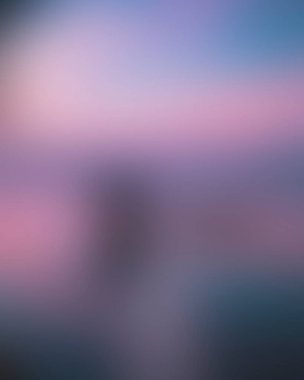 abstract blur background of colors mixed 
