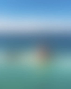 abstract blur background of colors mixed 