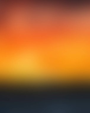 abstract blur background of colors mixed 