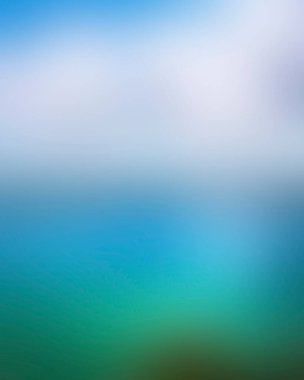 abstract blur background of colors mixed 