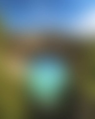 abstract blur background of colors mixed 