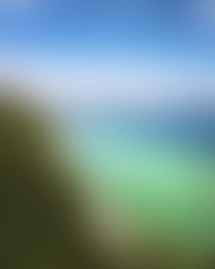 abstract blur background of colors mixed 