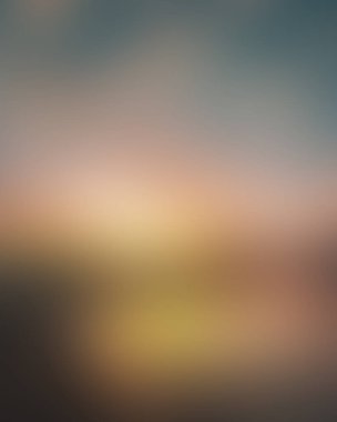 abstract blur background of colors mixed 