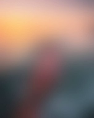 abstract blur background of colors mixed 