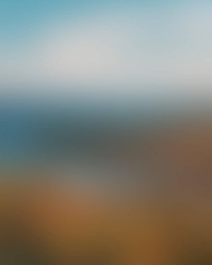 abstract blur background of colors mixed 