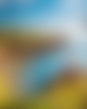 abstract blur background of colors mixed 