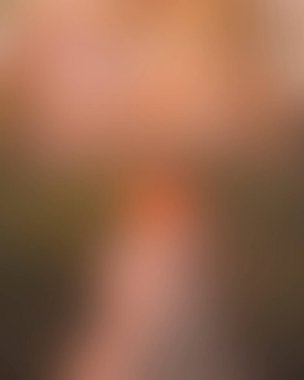 abstract blur background of colors mixed 