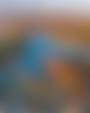 abstract blur background of colors mixed 