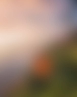 abstract blur background of colors mixed 