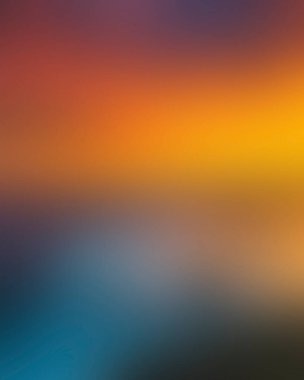 abstract blur background of colors mixed 