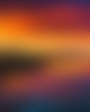 abstract blur background of colors mixed 