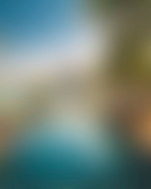 Abstract blur background of colors mixed 