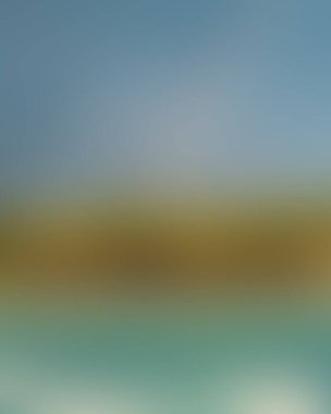 Abstract blur background of colors mixed 