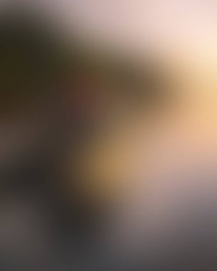 Abstract blur background of colors mixed 