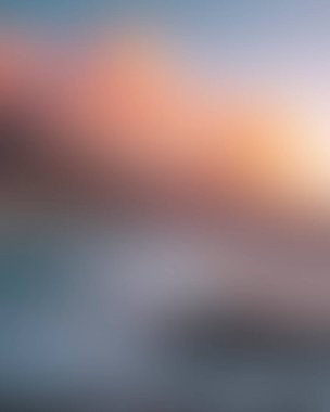 Abstract blur background of colors mixed 