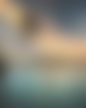 Abstract blur background of colors mixed 