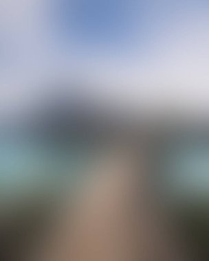 Abstract blur background of colors mixed 