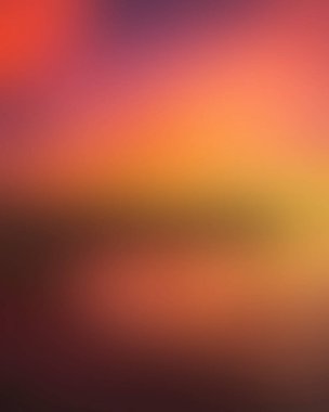 Abstract blur background of colors mixed 