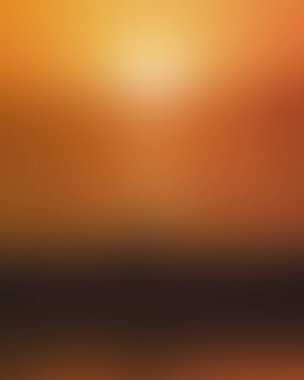 Abstract blur background of colors mixed 