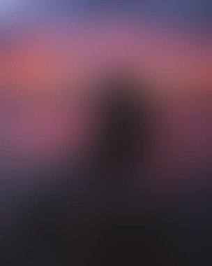 Abstract blur background of colors mixed 