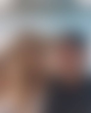 Abstract blur background of colors mixed 