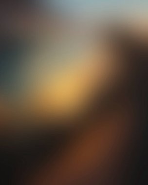 Abstract blur background of colors mixed 