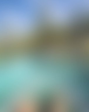 Abstract blur background of colors mixed 