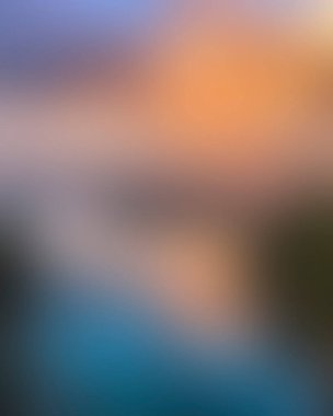 Abstract blur background of colors mixed 