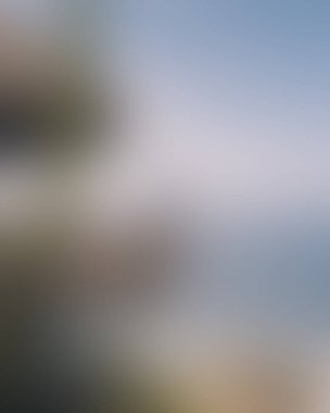 Abstract blur background of colors mixed 