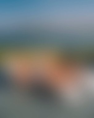 Abstract blur background of colors mixed 