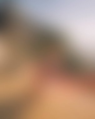 Abstract blur background of colors mixed 