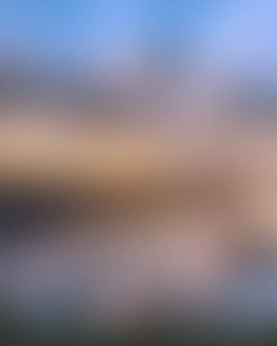 Abstract blur background of colors mixed 