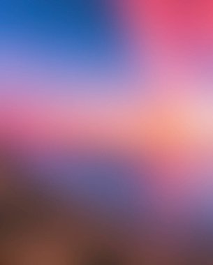 Abstract blur background of colors mixed 