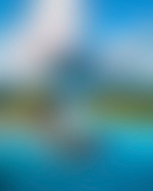 Abstract blur background of colors mixed 