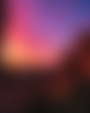 Abstract blur background of colors mixed 