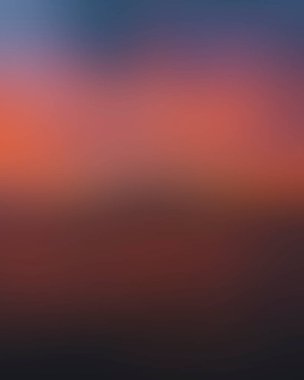 Abstract blur background of colors mixed 