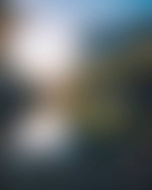 Abstract blur background of colors mixed 