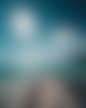 Abstract blur background of colors mixed 